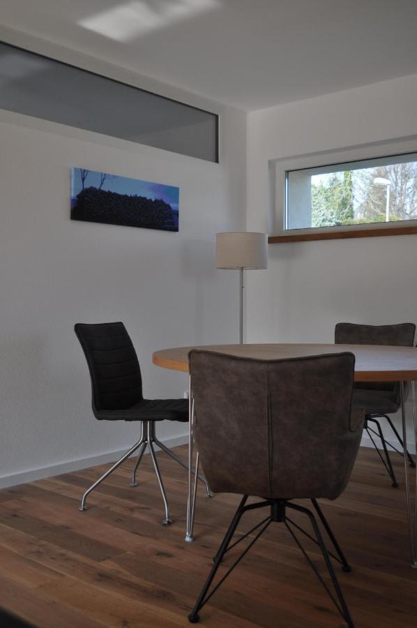 באד קיסינגן Ferienwohnung Thiele מראה חיצוני תמונה