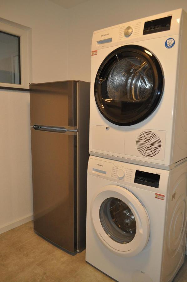 באד קיסינגן Ferienwohnung Thiele מראה חיצוני תמונה