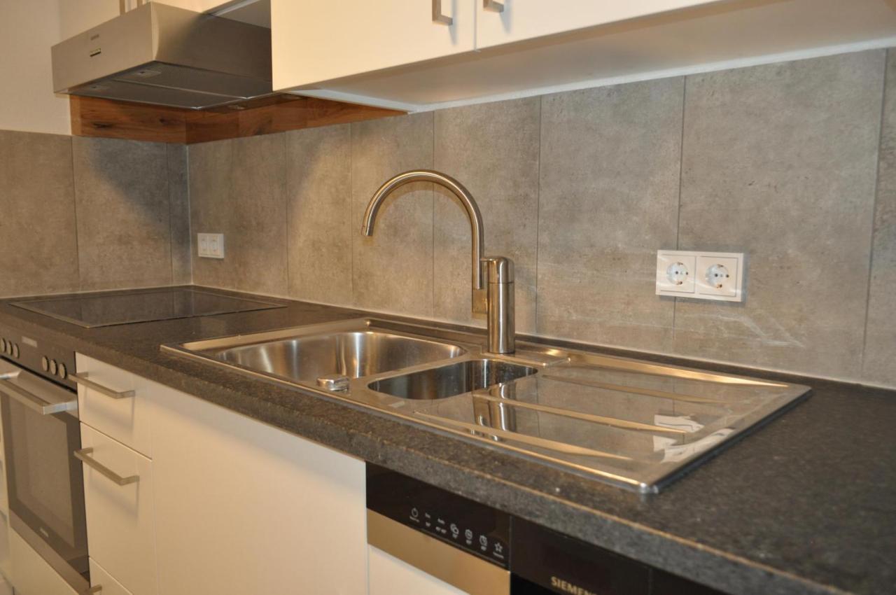 באד קיסינגן Ferienwohnung Thiele מראה חיצוני תמונה