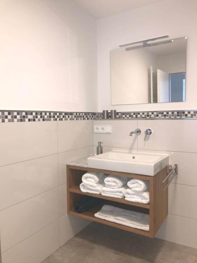 באד קיסינגן Ferienwohnung Thiele מראה חיצוני תמונה