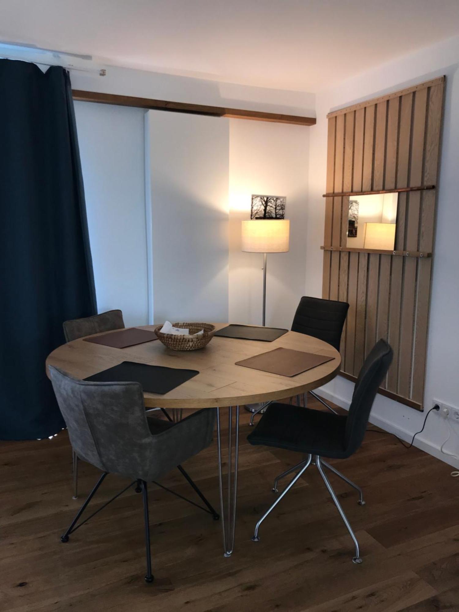 באד קיסינגן Ferienwohnung Thiele מראה חיצוני תמונה