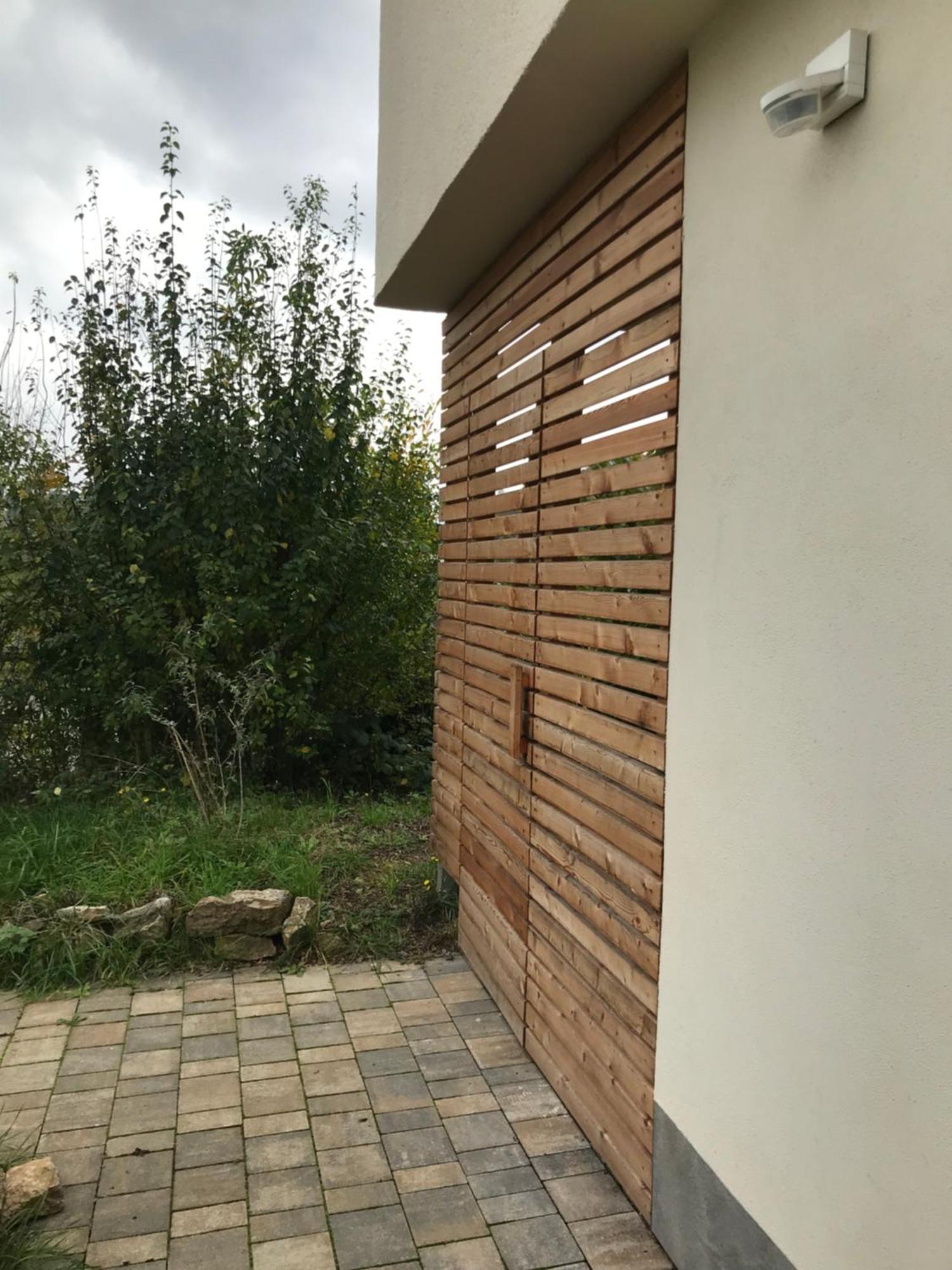 באד קיסינגן Ferienwohnung Thiele מראה חיצוני תמונה