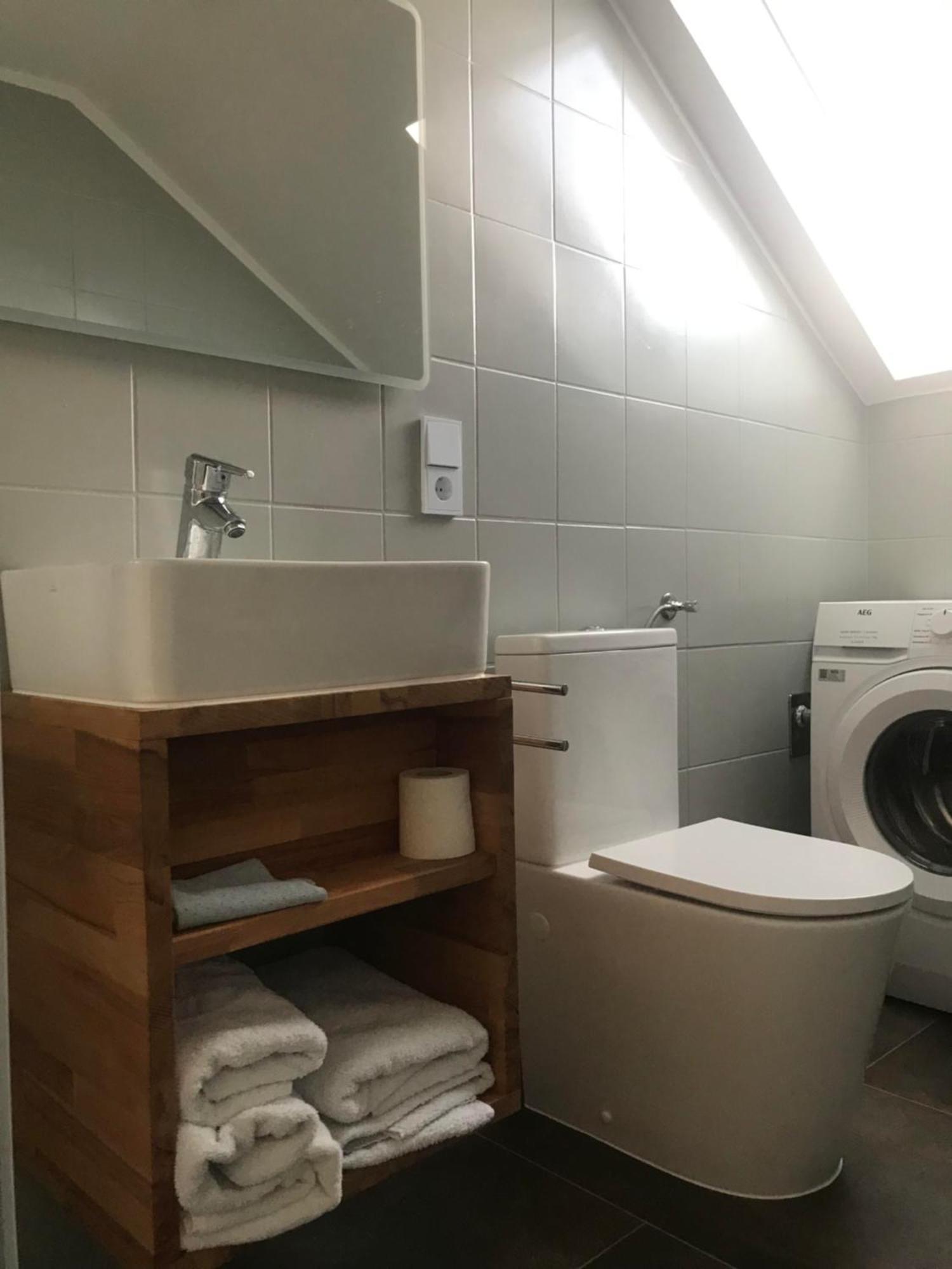 באד קיסינגן Ferienwohnung Thiele מראה חיצוני תמונה