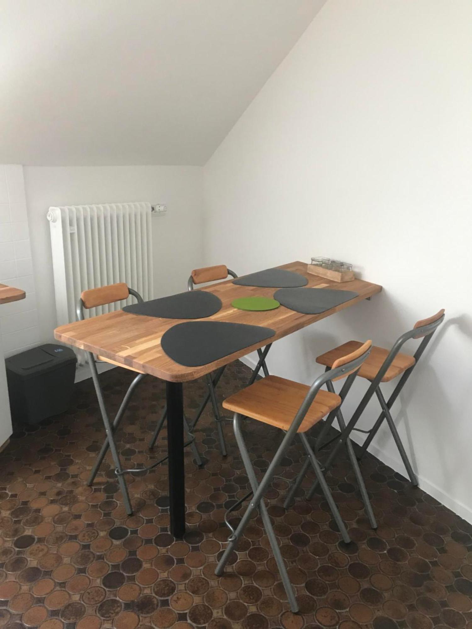 באד קיסינגן Ferienwohnung Thiele מראה חיצוני תמונה
